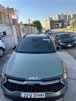 كيا سبورتاج